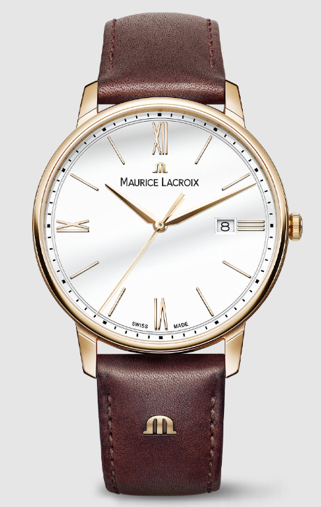 Maurice Lacroix ELIROS DATE 40MM EL1118-PVP01-112-1 Replica Watch